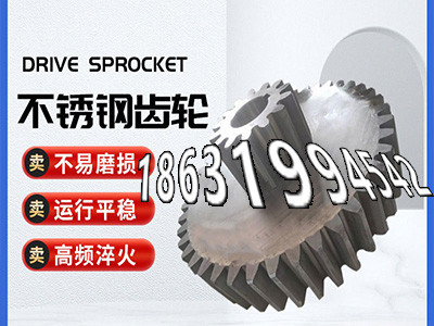 小模数齿轮厂家直销